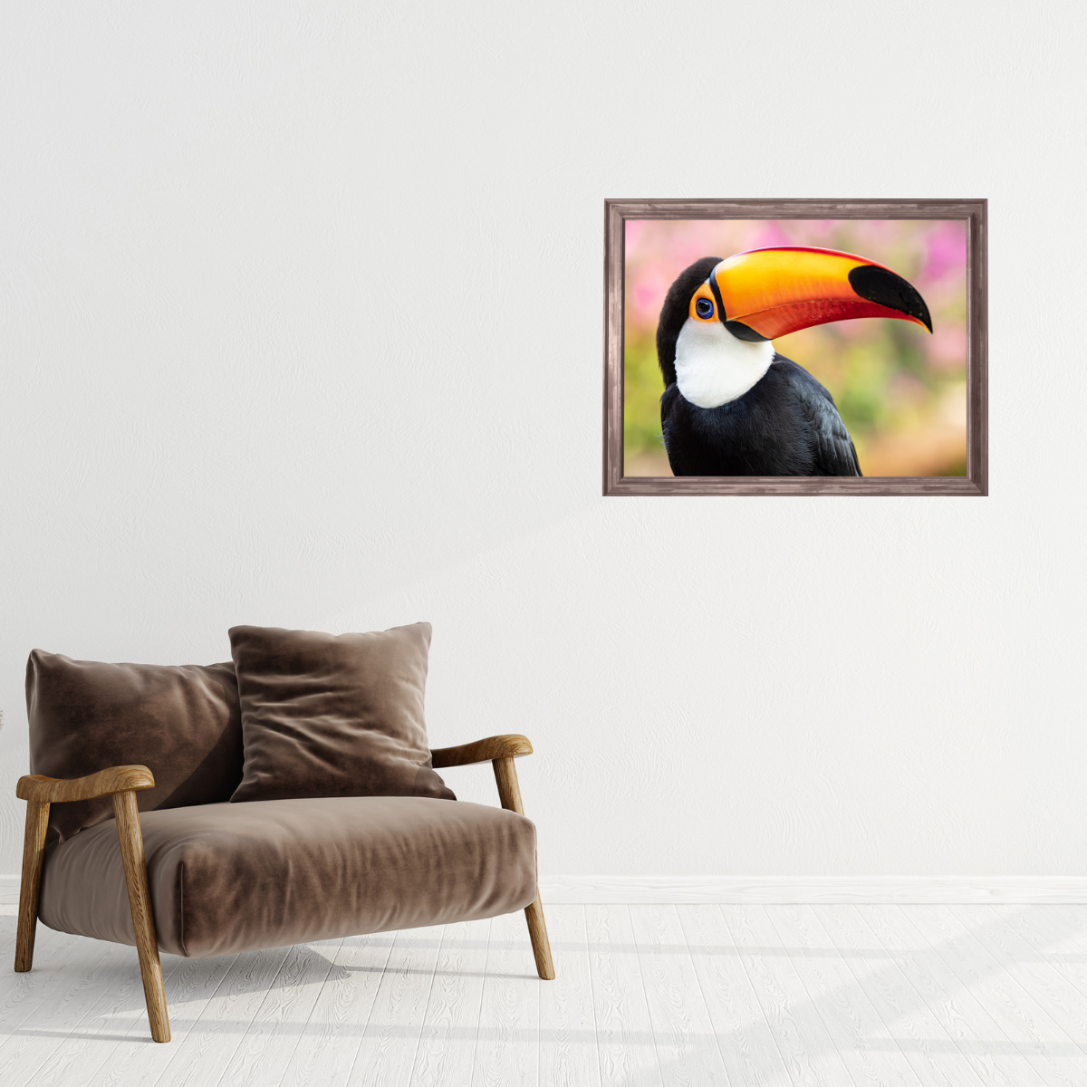 Tukan (Fine Art Print 30x45cm)