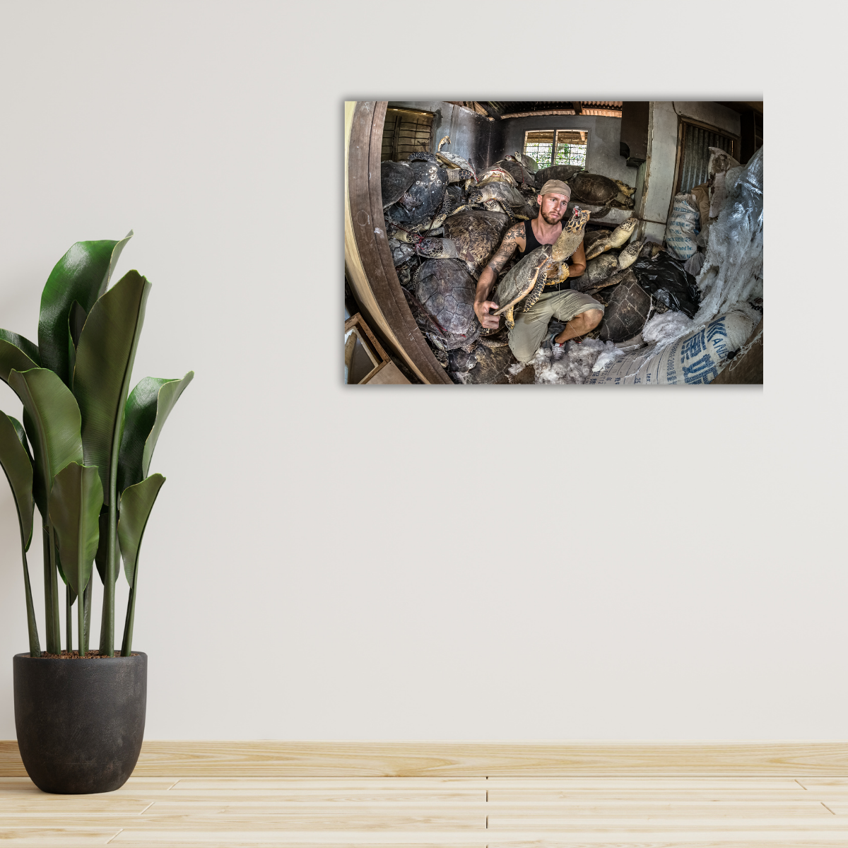 The Operatives 2.0 (Leinwandprint 60x90cm)
