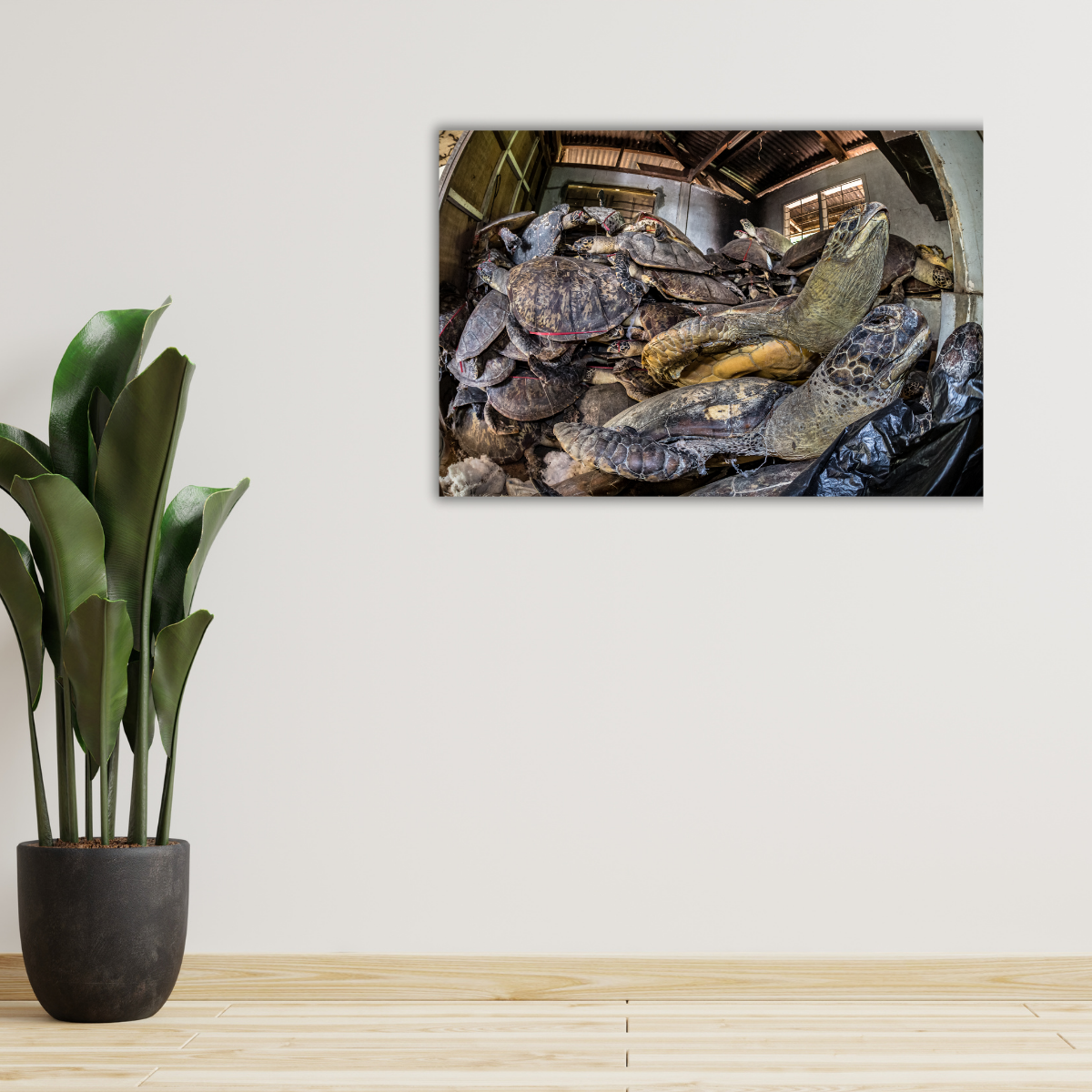 The Operatives 3.0 (Leinwandprint 60x90cm)
