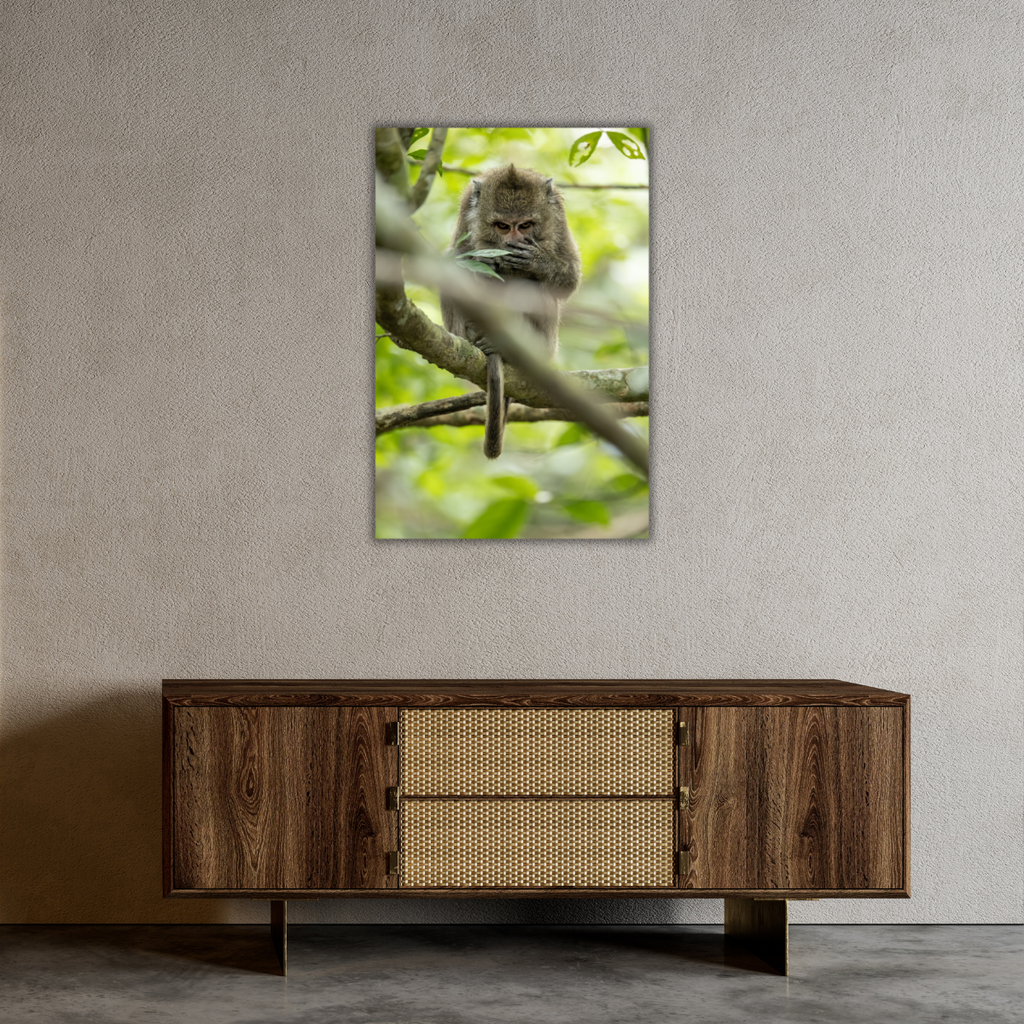 Makake 8.0 (Leinwandprint 60x90cm)