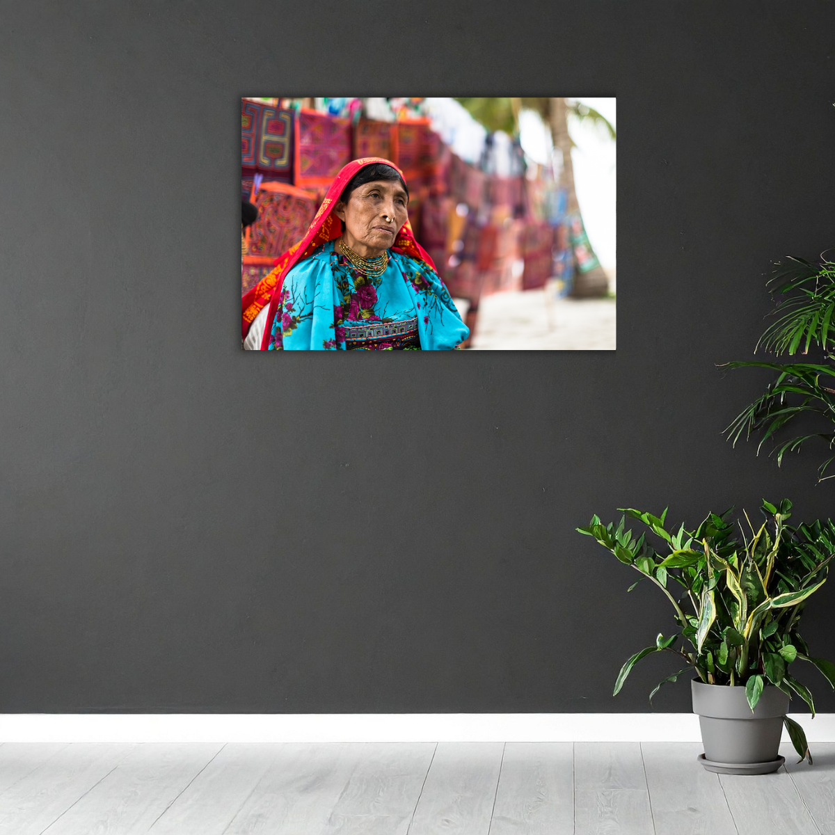 Faces 3.0 (Leinwandprint 60x90cm)