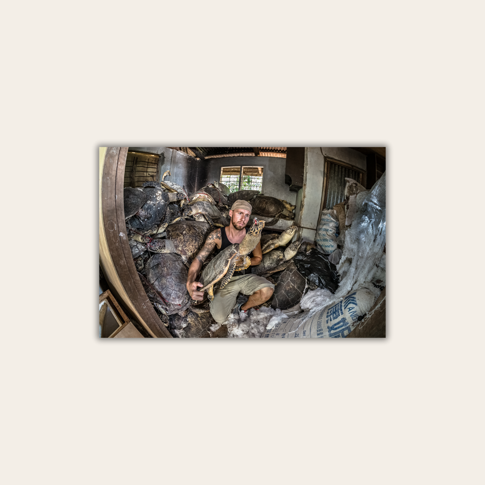 The Operatives 2.0 (Leinwandprint 60x90cm)