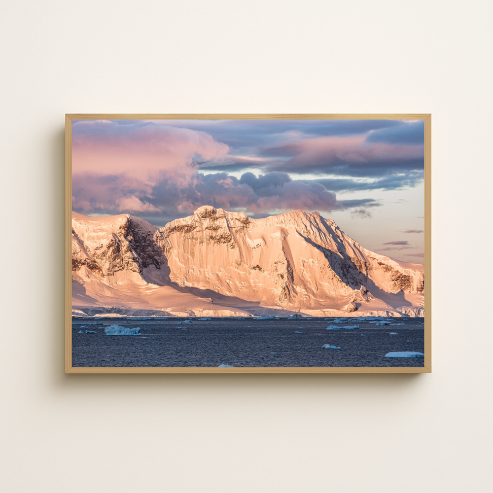 Antarktis (Fine Art Print 30x45cm)