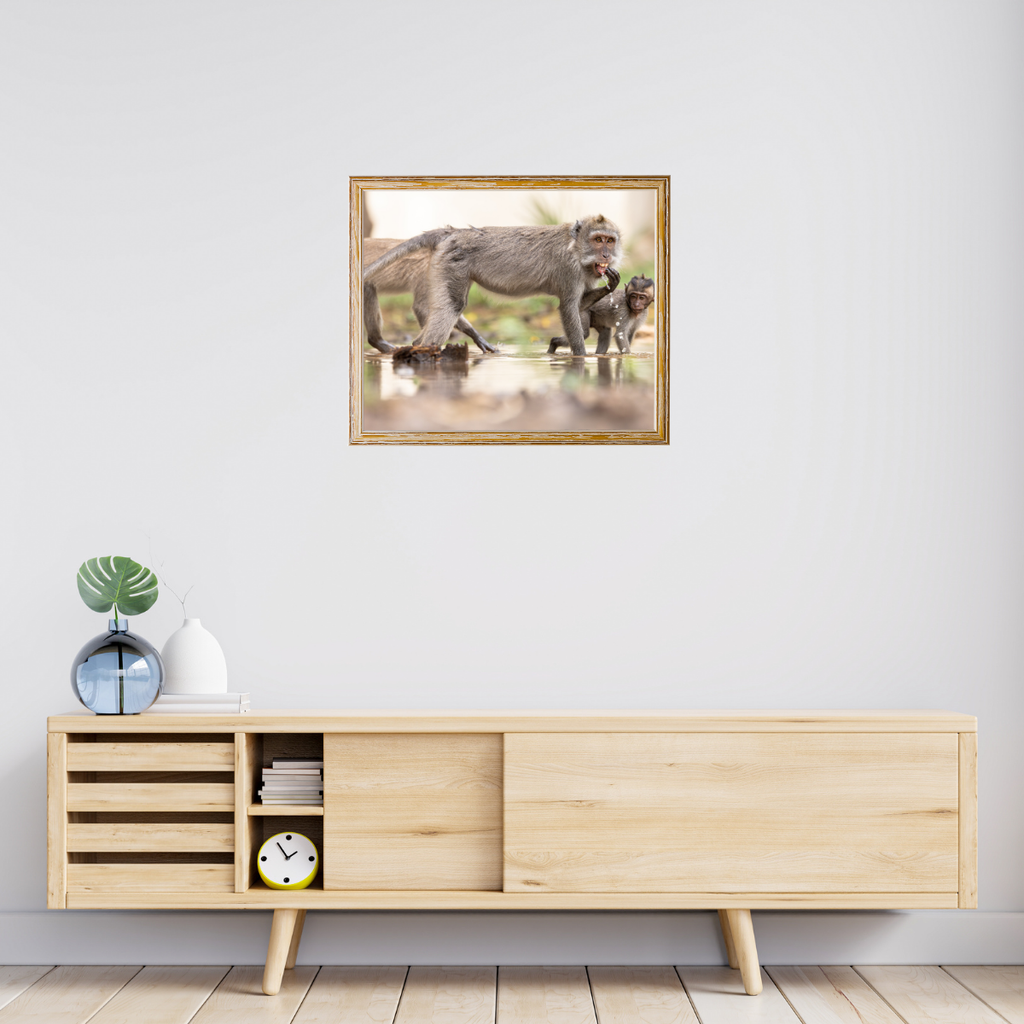 Makake 5.0 (Fine Art Print 30x45cm)