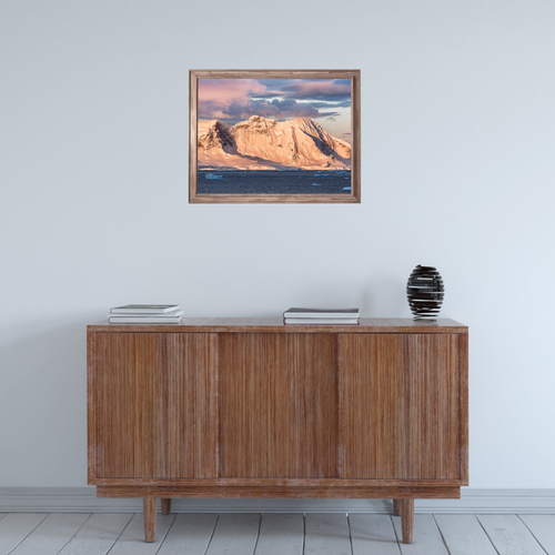 Antarktis (Fine Art Print 30x45cm)