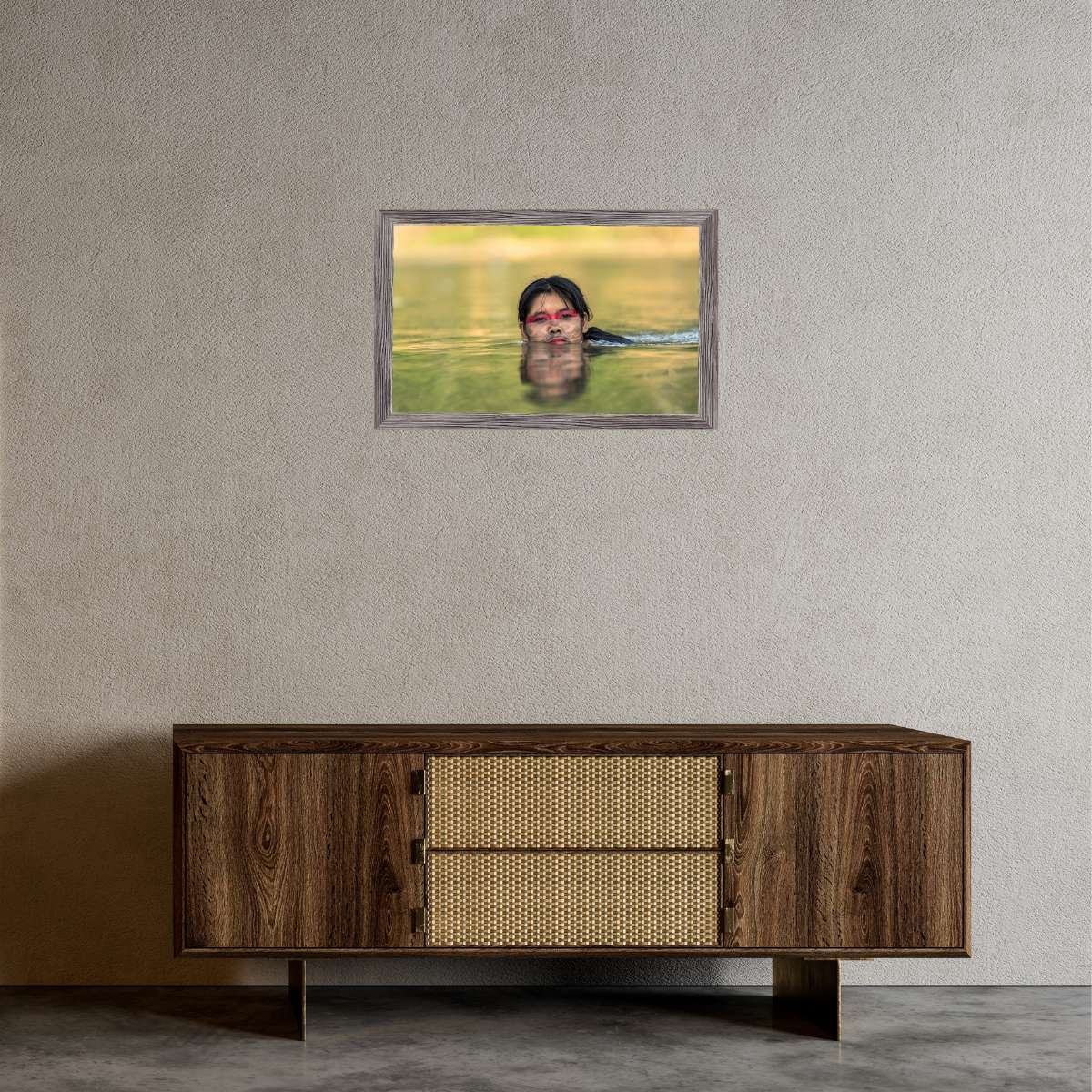 Faces (Fine Art Print 30x45cm)