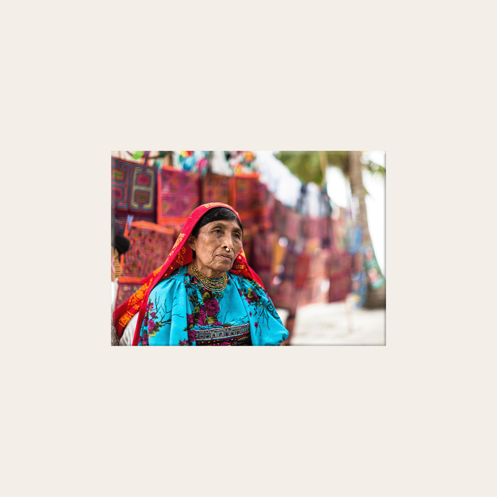 Faces 3.0 (Leinwandprint 60x90cm)