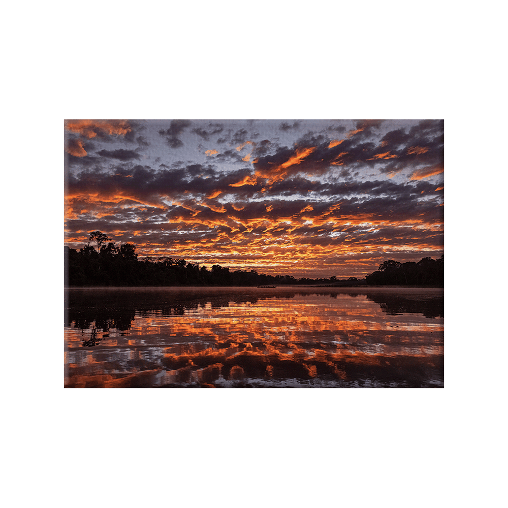 Peru Sonnenaufgang (Fine Art Print 30x45cm)