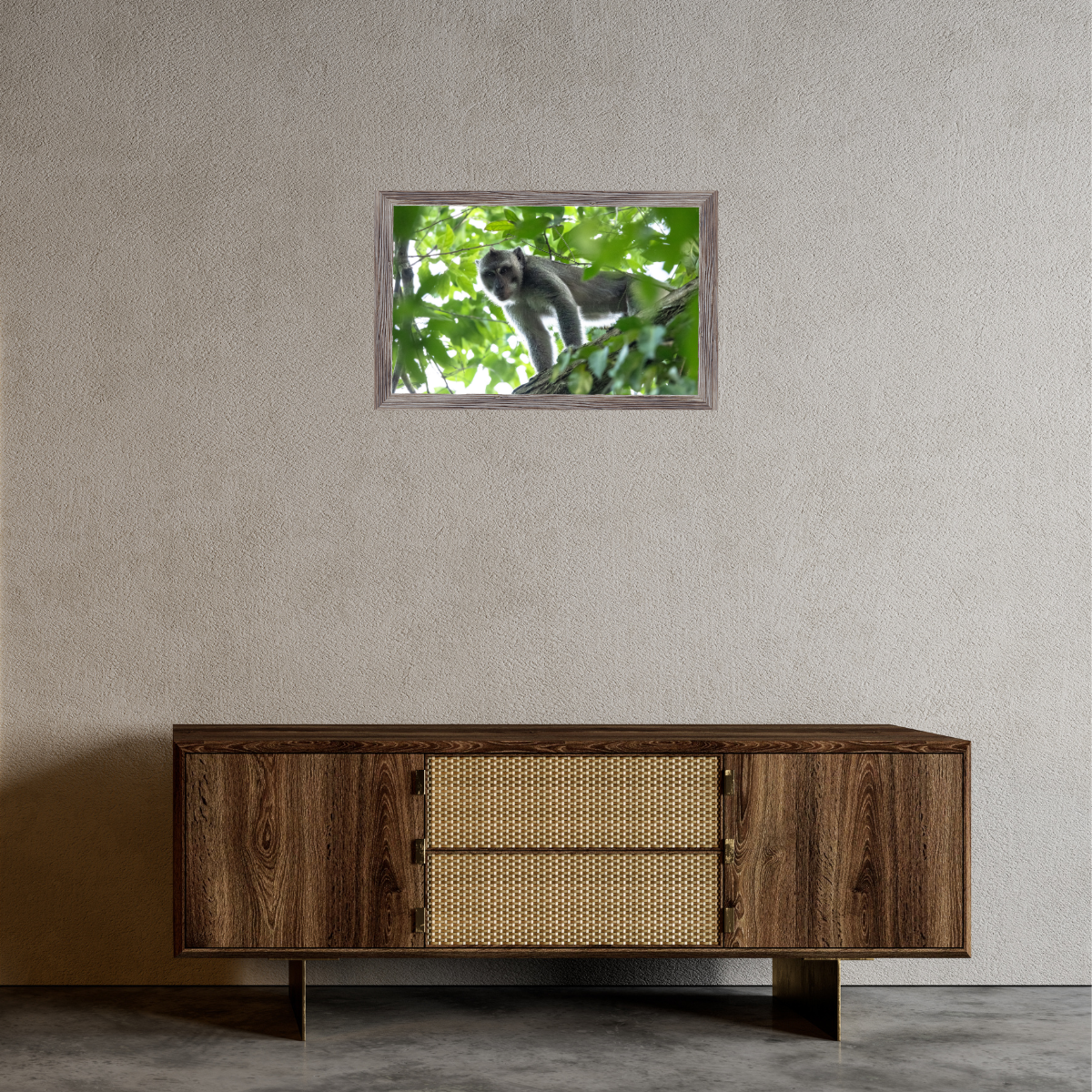 Makake 3.0 (Fine Art Print 30x45cm)