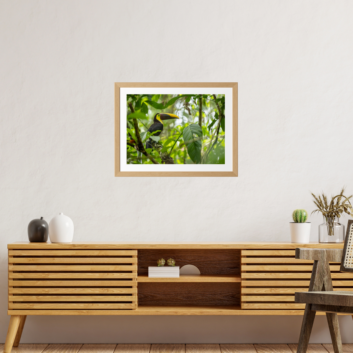 Tukan2.0 (Fine Art Print 30x45cm)